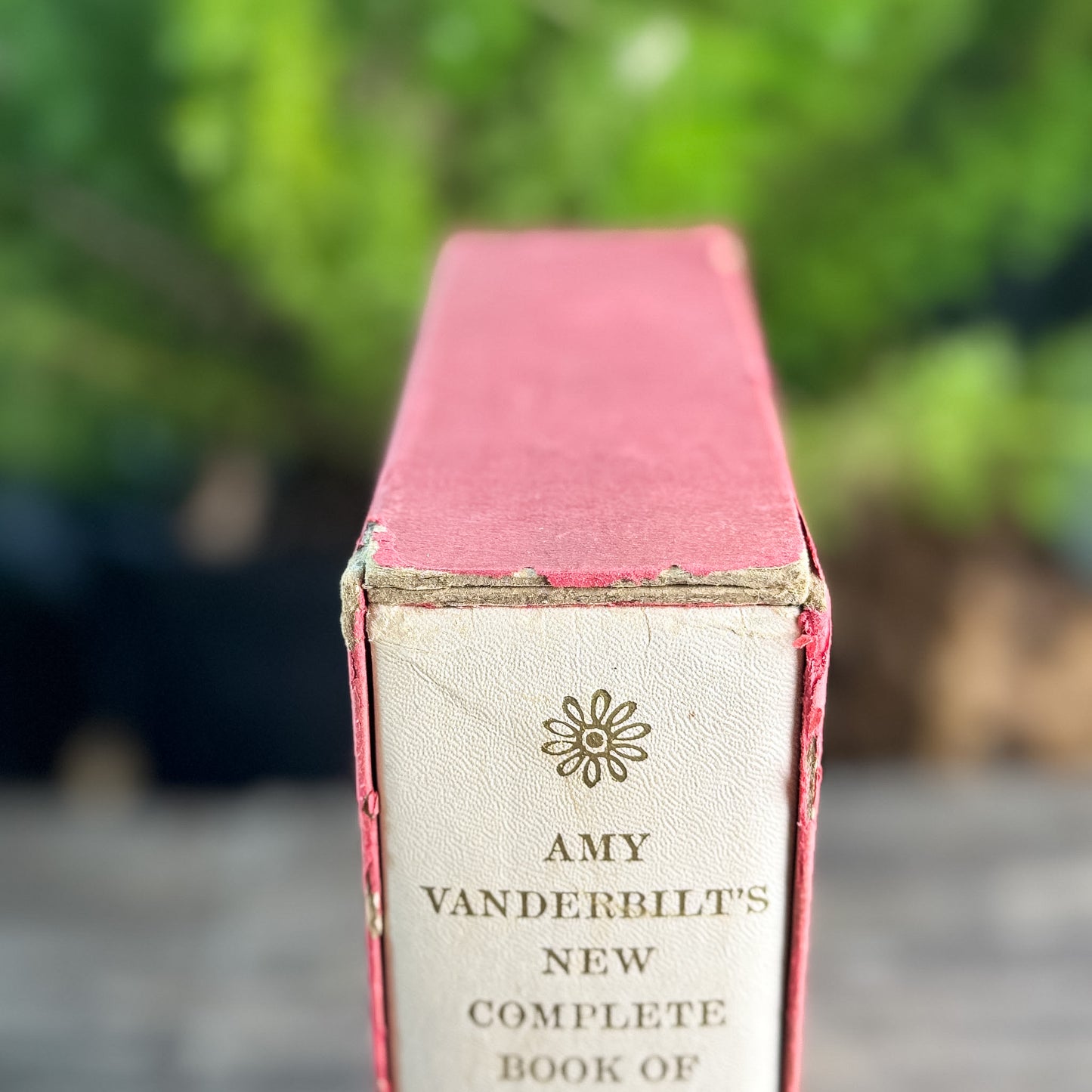 Amy Vanderbilt's New Complete Book of Etiquette, Deluxe Slipcased Edition, 1963