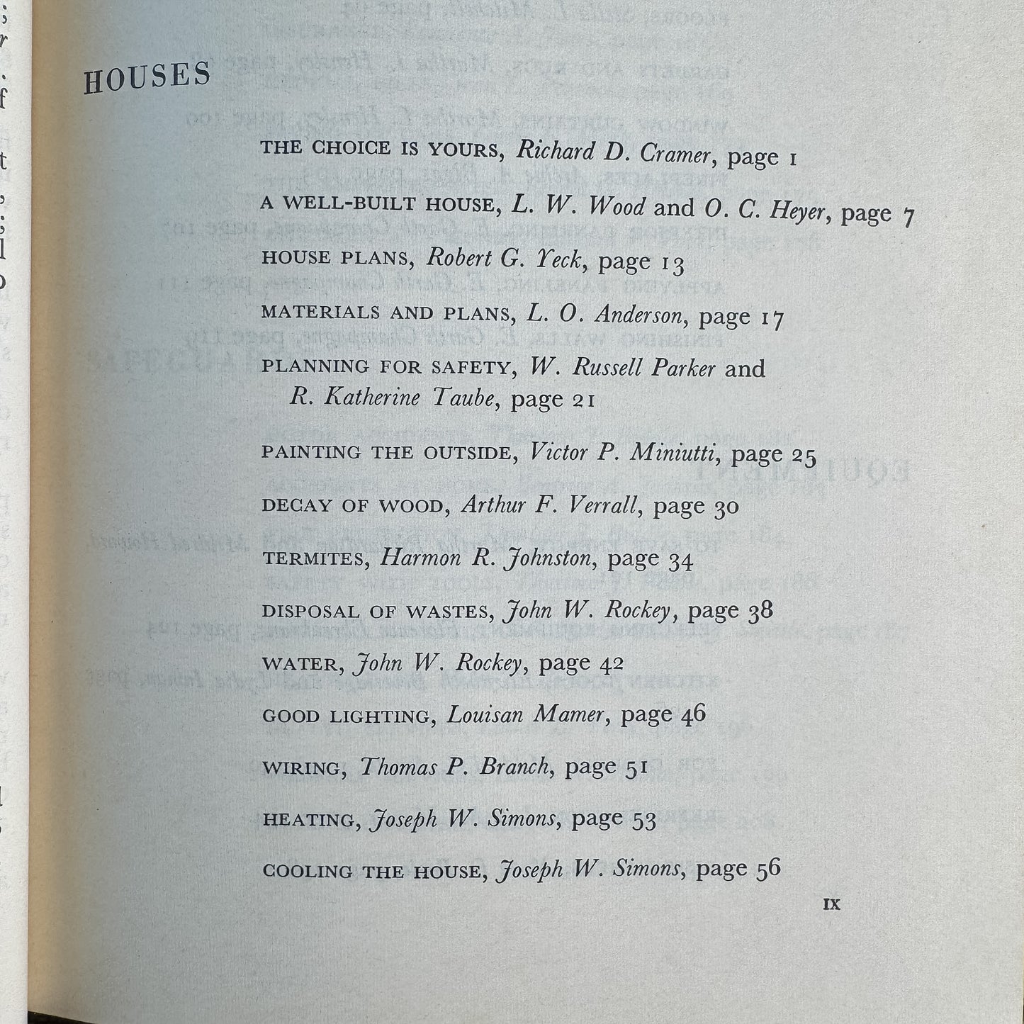 Consumers All, Yearbook of Agriculture 1965, U.S. Department of Agriculture, 1965