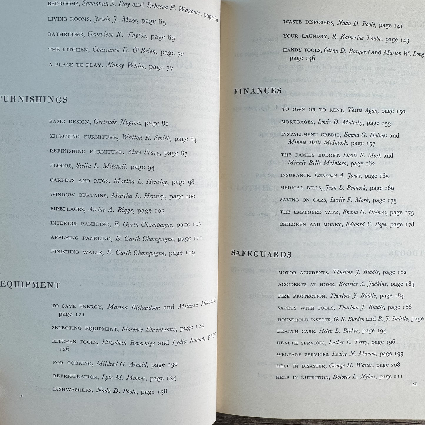Consumers All, Yearbook of Agriculture 1965, U.S. Department of Agriculture, 1965