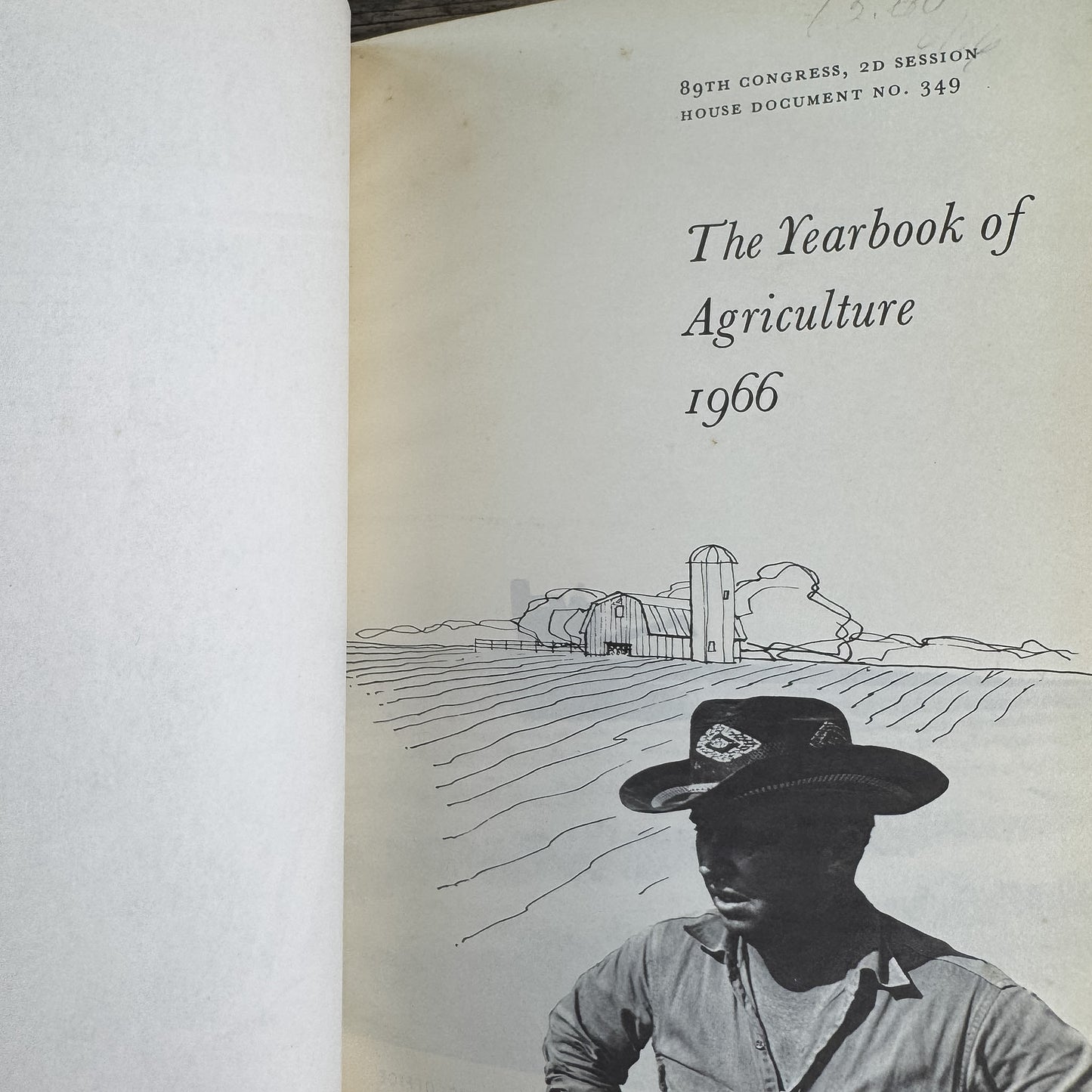Protecting Our Food, Yearbook of Agriculture 1966, U.S. Department of Agriculture, 1966