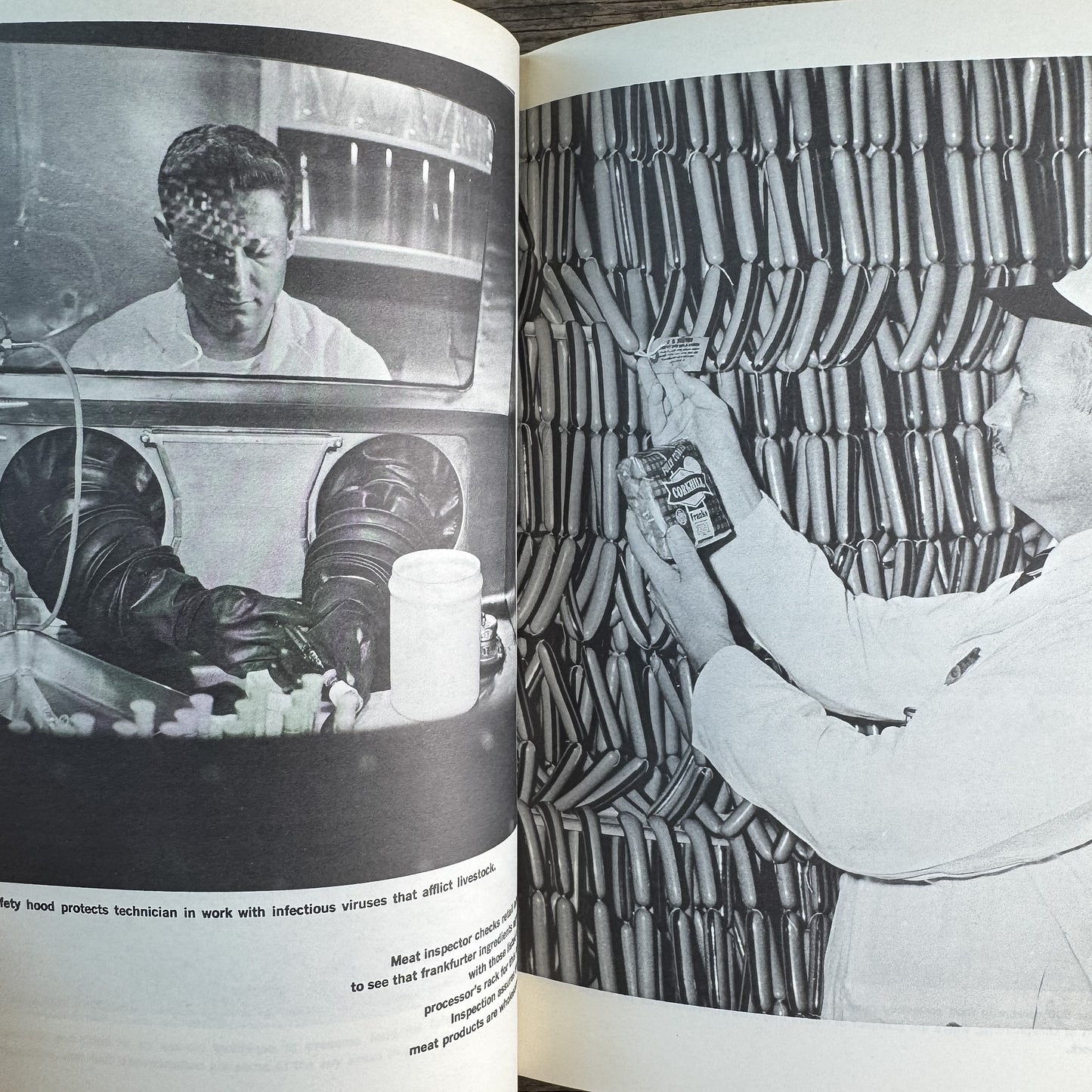 Protecting Our Food, Yearbook of Agriculture 1966, U.S. Department of Agriculture, 1966