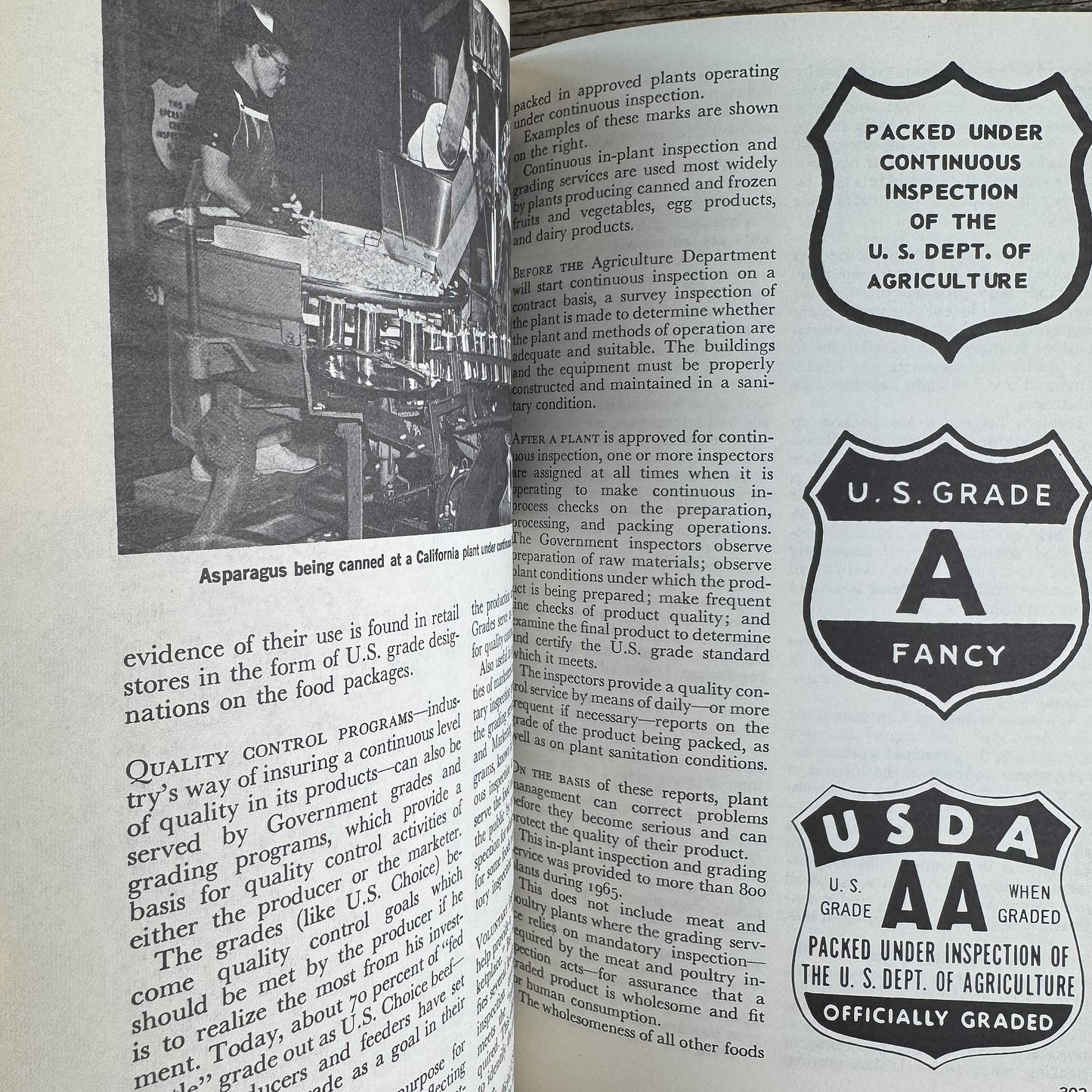 Protecting Our Food, Yearbook of Agriculture 1966, U.S. Department of Agriculture, 1966