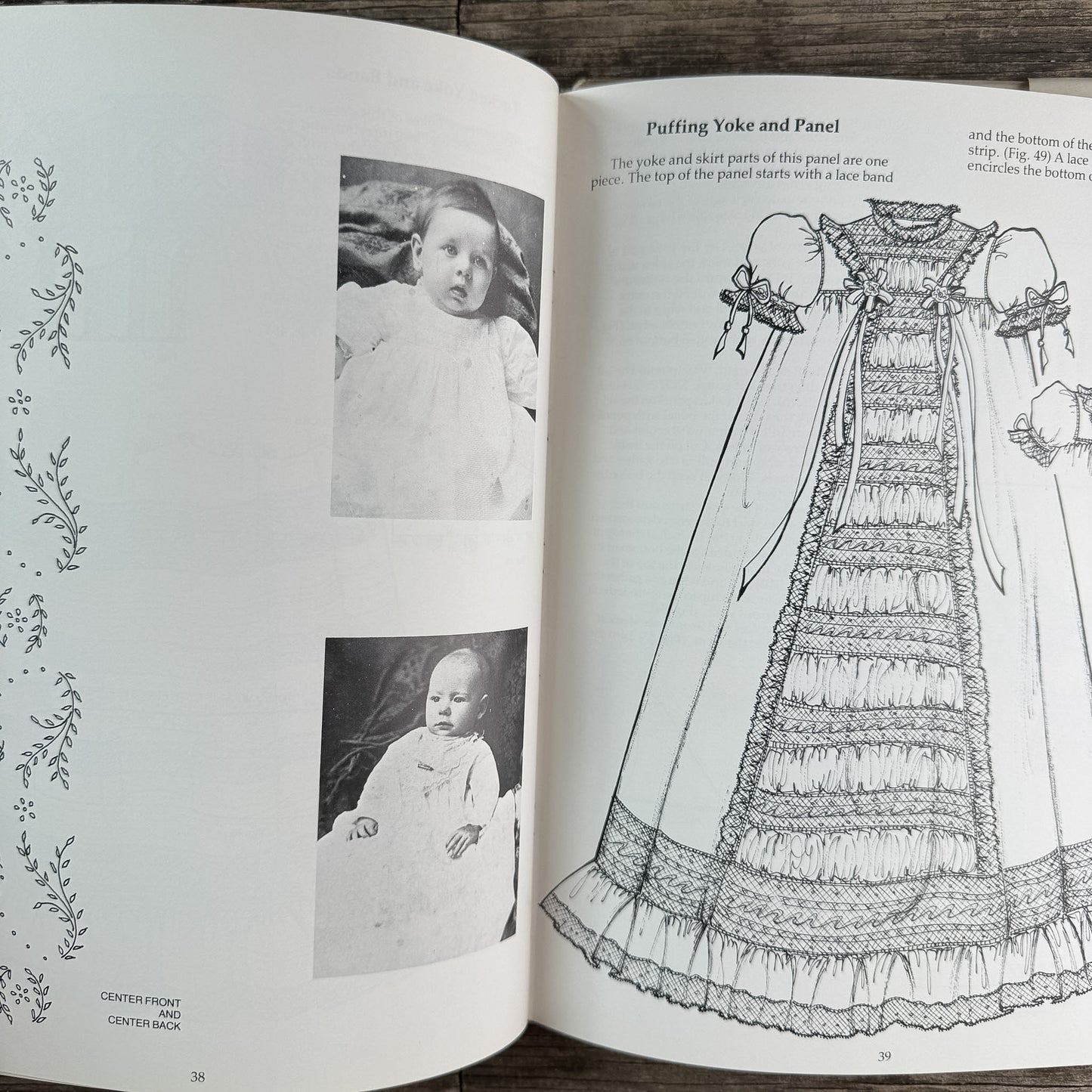 French Hand Sewing for Infants, Sarah Howard Stone, 1984 Volume Two, Second Printing