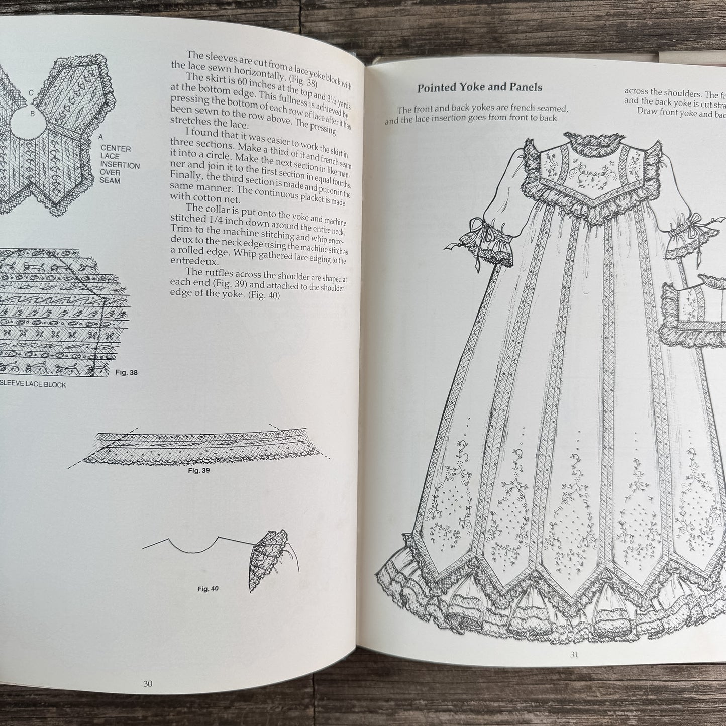 French Hand Sewing for Infants, Sarah Howard Stone, 1984 Volume Two, Second Printing