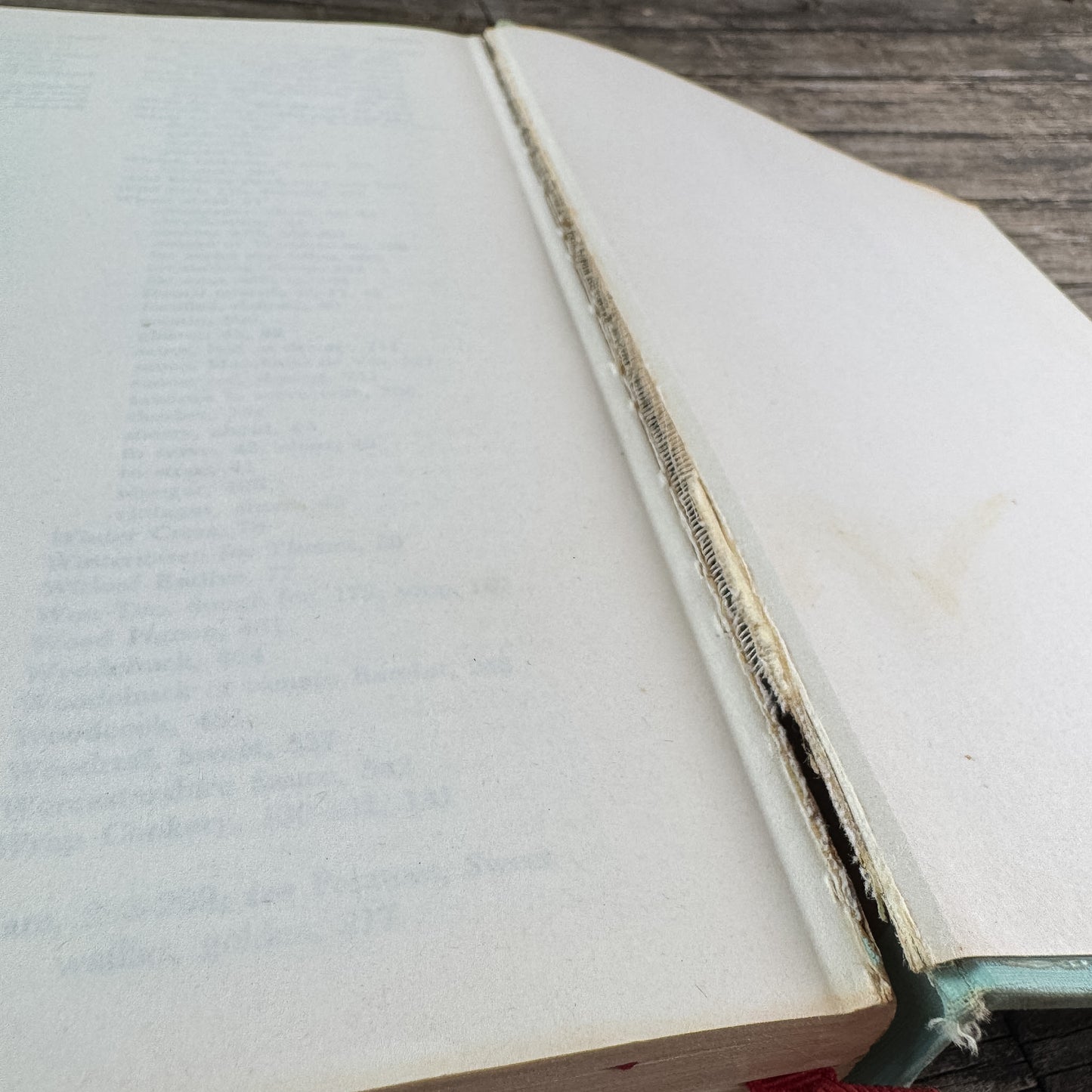 Joy of Cooking, 1964 Blue Hardcover Cook Book