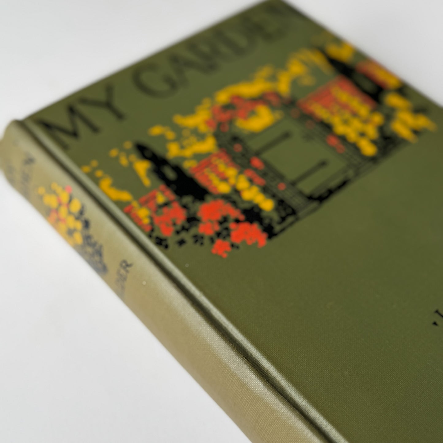 My Garden, Louise Beebe Wilder, 1932 Hardcover
