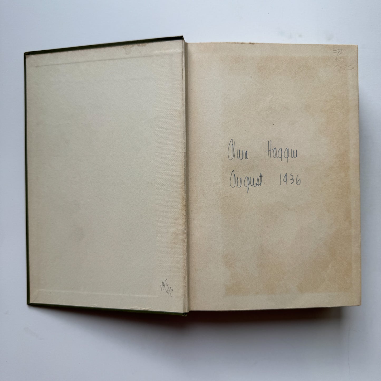 My Garden, Louise Beebe Wilder, 1932 Hardcover