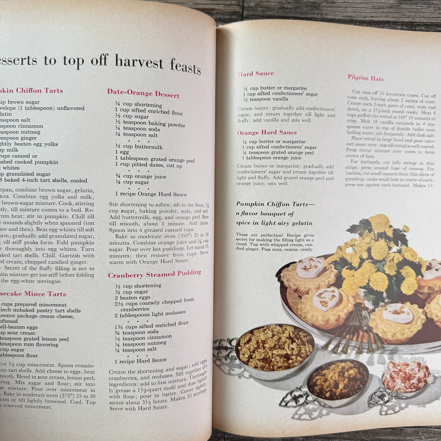 Better Homes and Gardens Holiday Cook Book, 1969