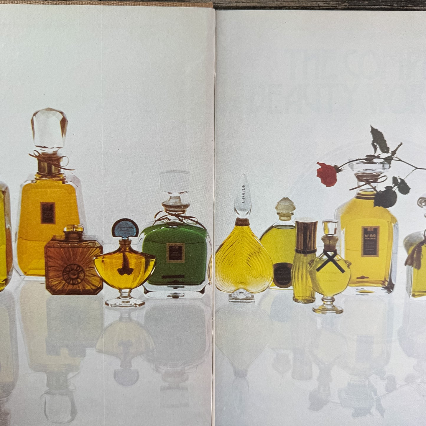 The Complete Beauty Workshop, Golden Hands Books, 1975