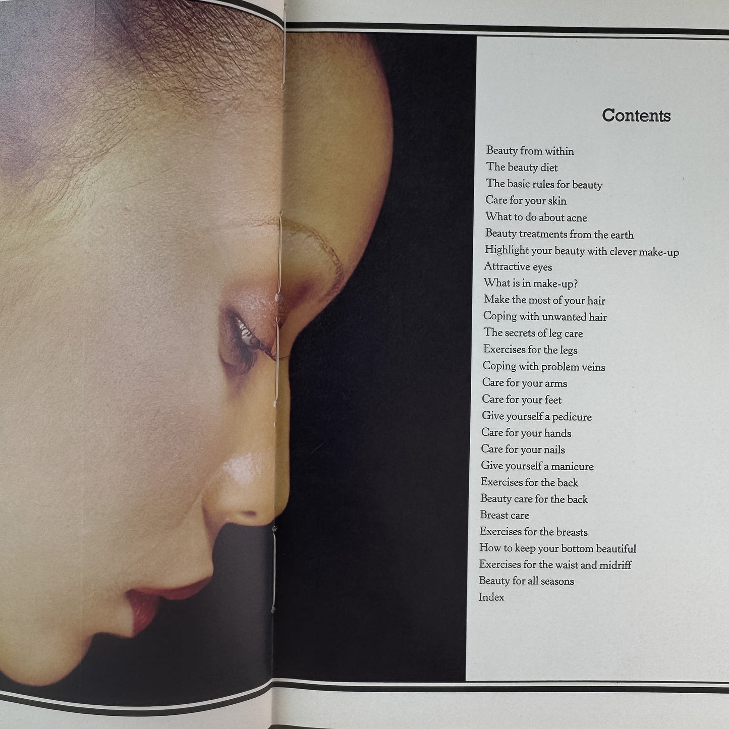 The Complete Beauty Workshop, Golden Hands Books, 1975