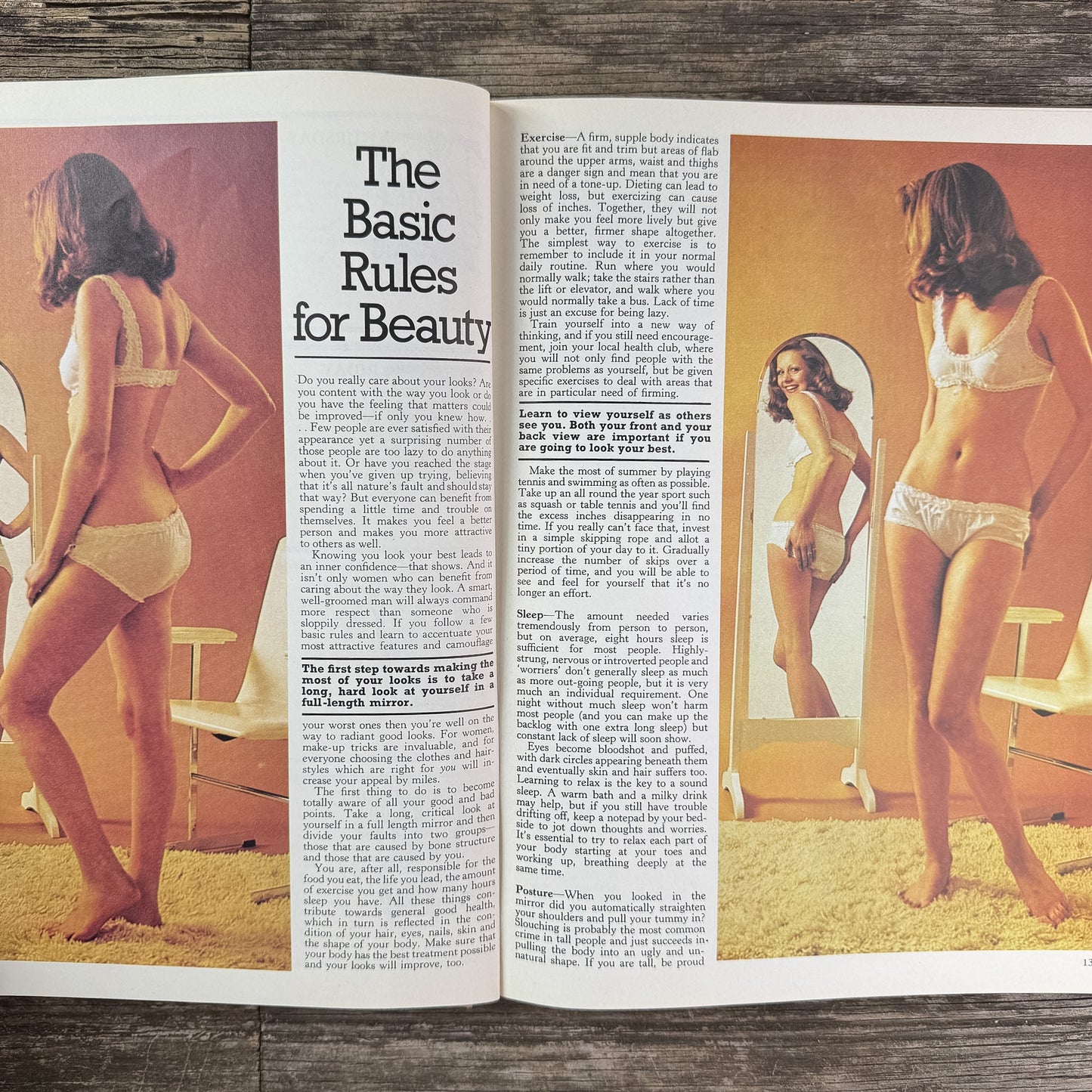 The Complete Beauty Workshop, Golden Hands Books, 1975