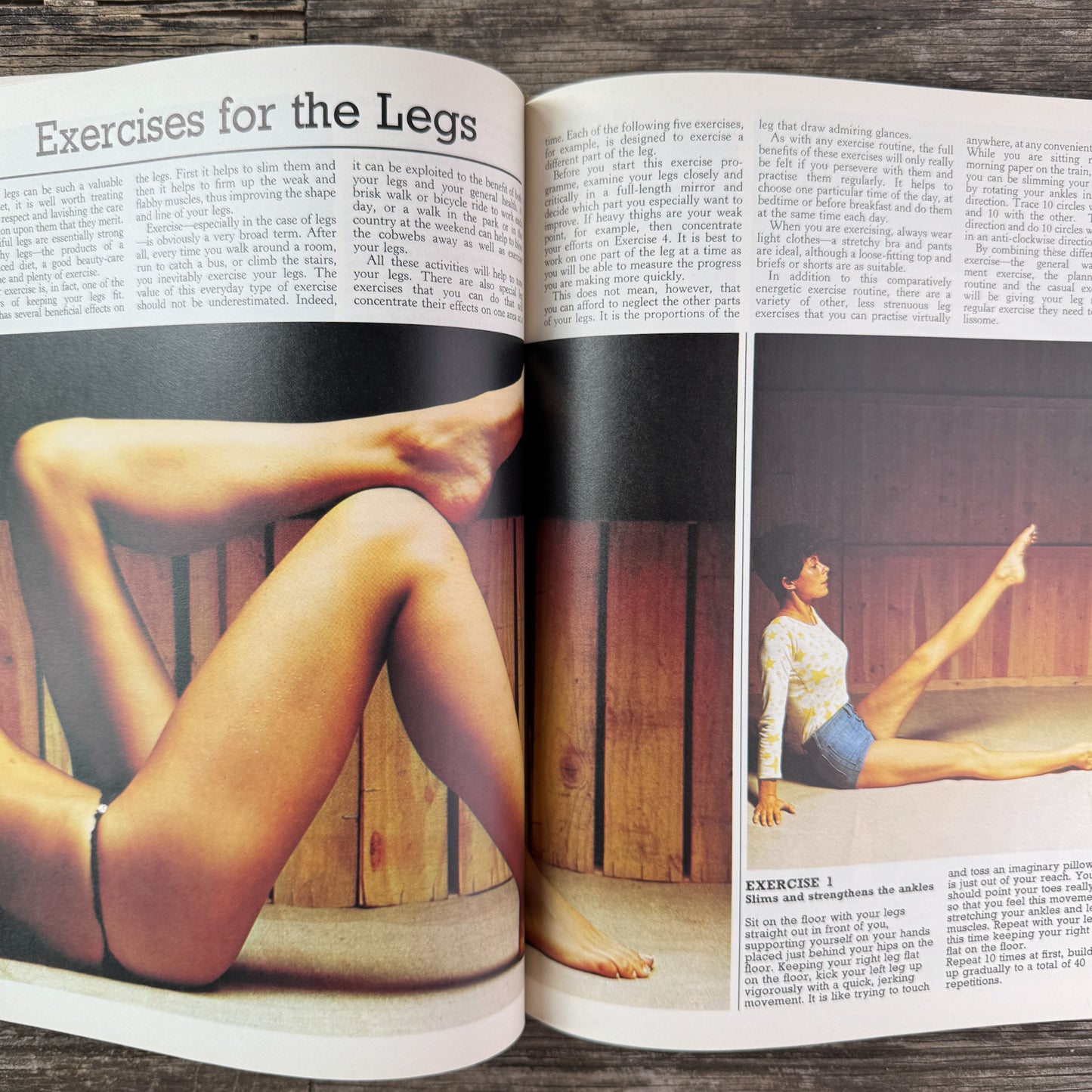 The Complete Beauty Workshop, Golden Hands Books, 1975