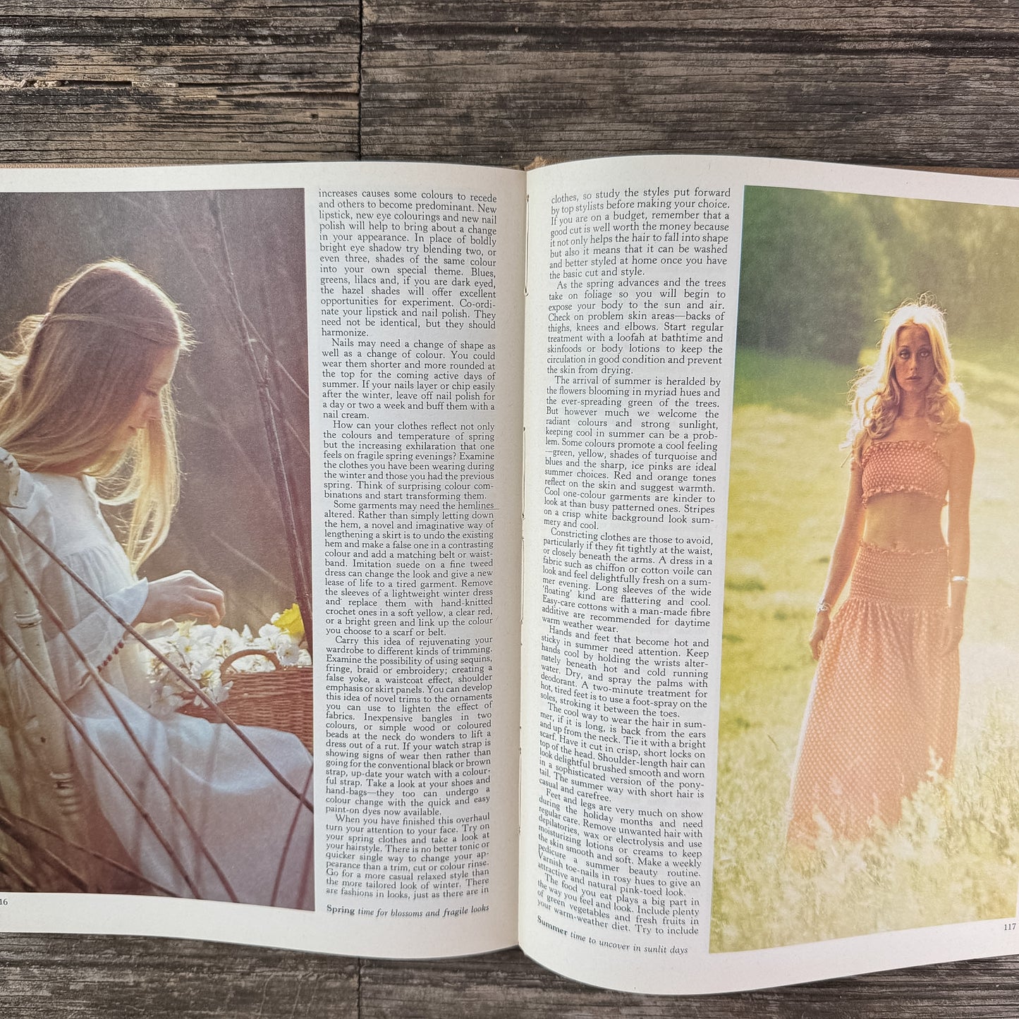 The Complete Beauty Workshop, Golden Hands Books, 1975