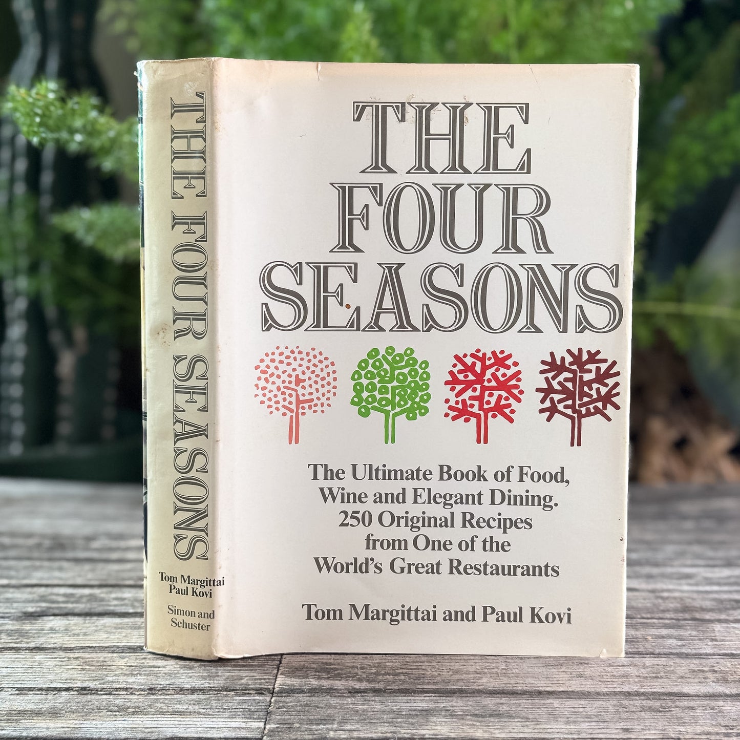 The Four Seasons, Tom Margittai and Paul Kovi, 1980