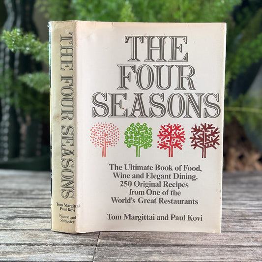 The Four Seasons, Tom Margittai and Paul Kovi, 1980