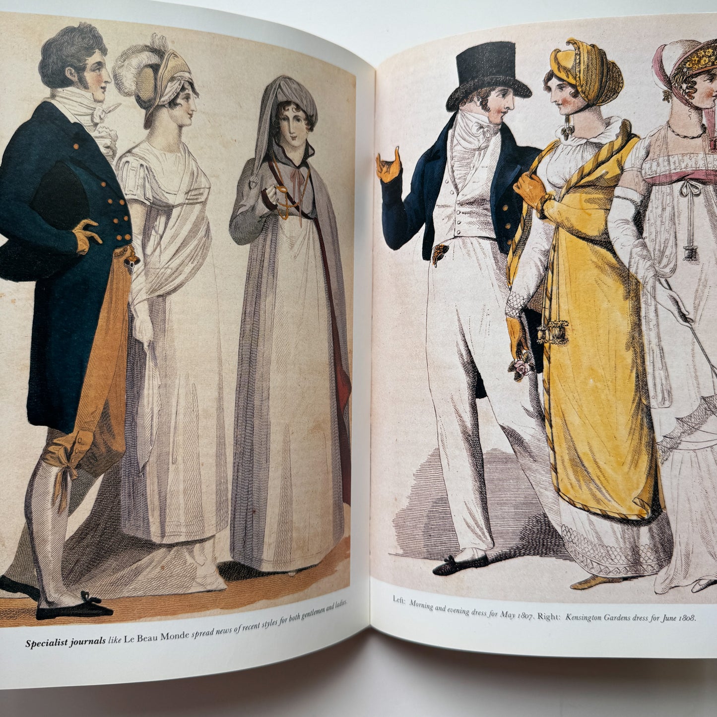 Jane Austen's Town and Country Style, 1990 Hardcover