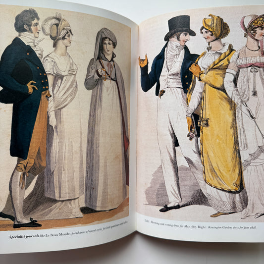 Jane Austen's Town and Country Style, 1990 Hardcover