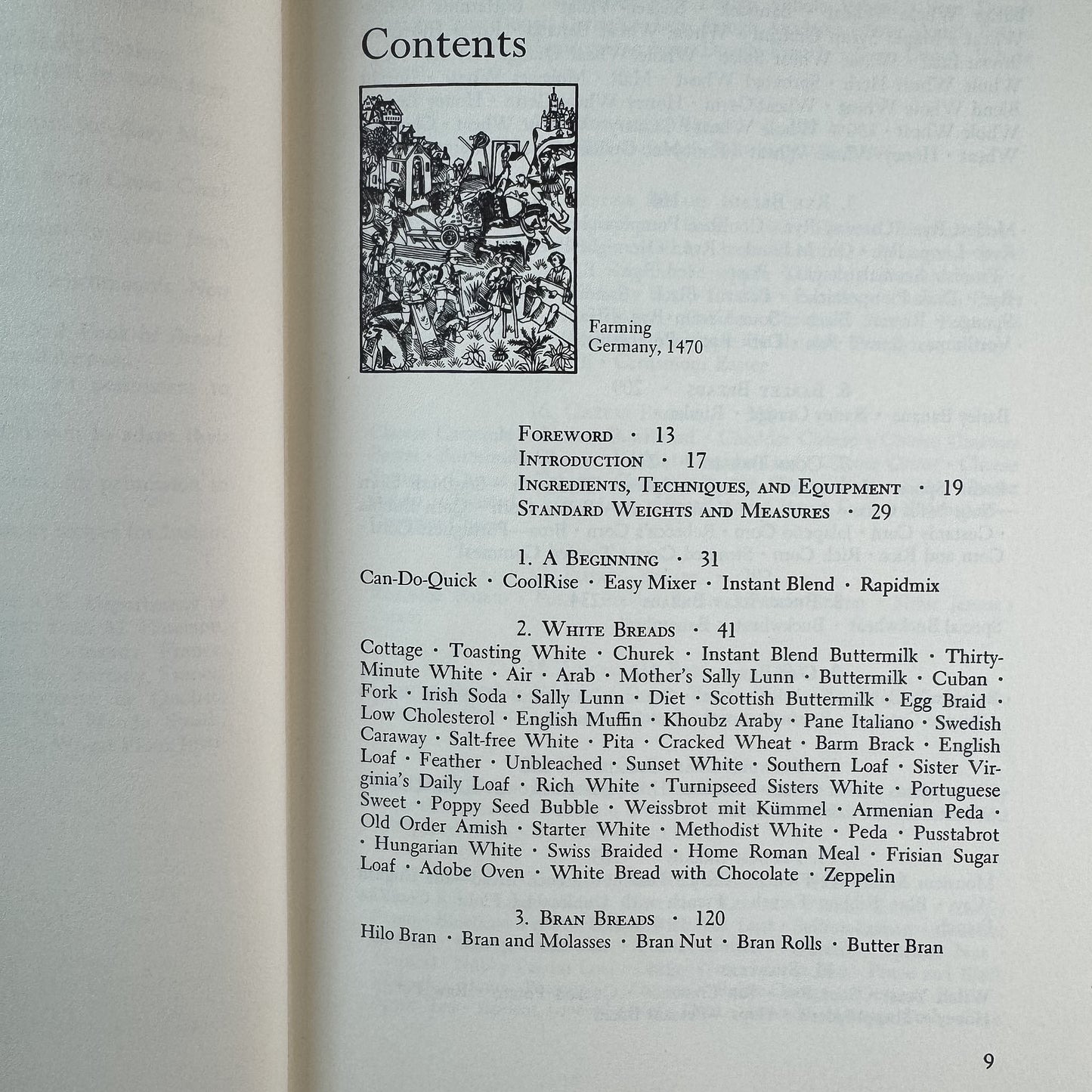 The Complete Book of Breads, Bernard Clayton, Jr., 1973