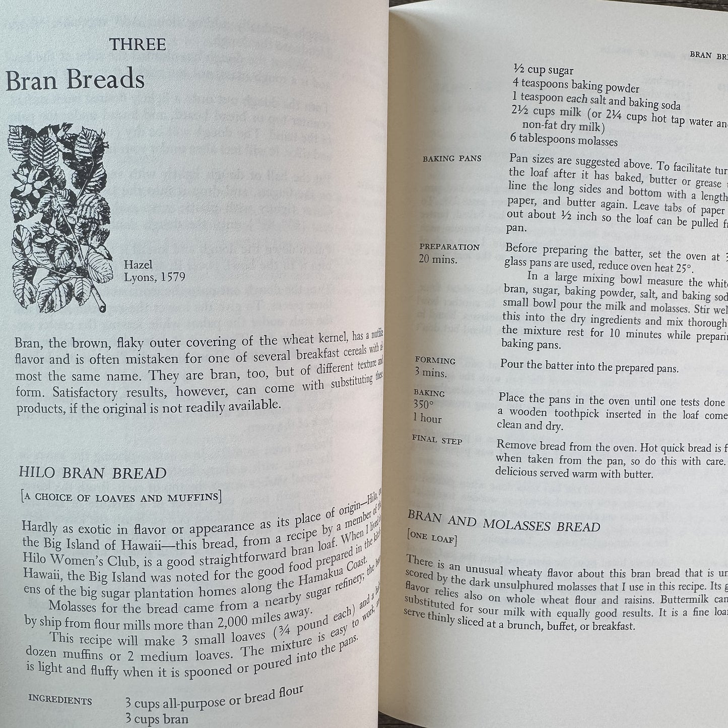 The Complete Book of Breads, Bernard Clayton, Jr., 1973