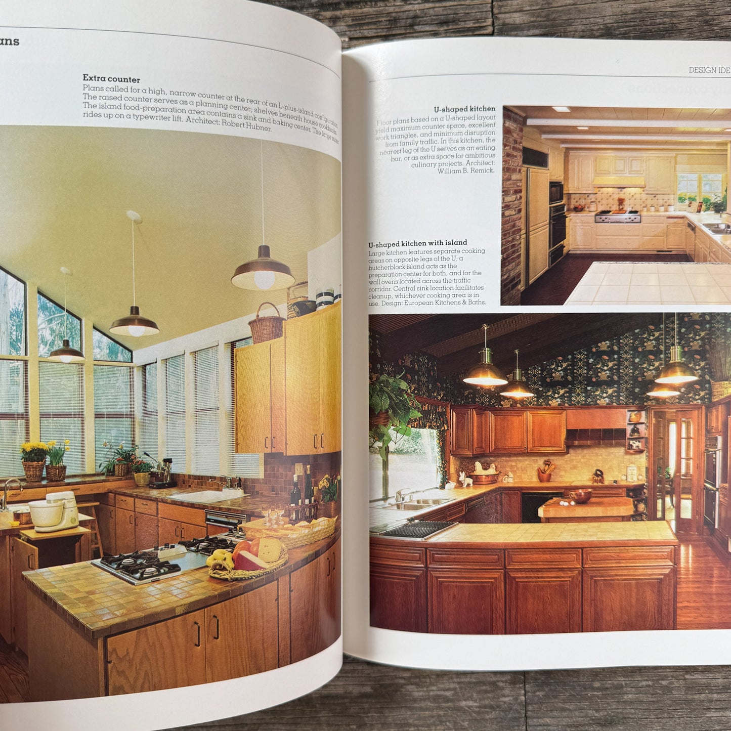 Sunset Kitchens Planning and Remodeling, 1983, Sixth Edition