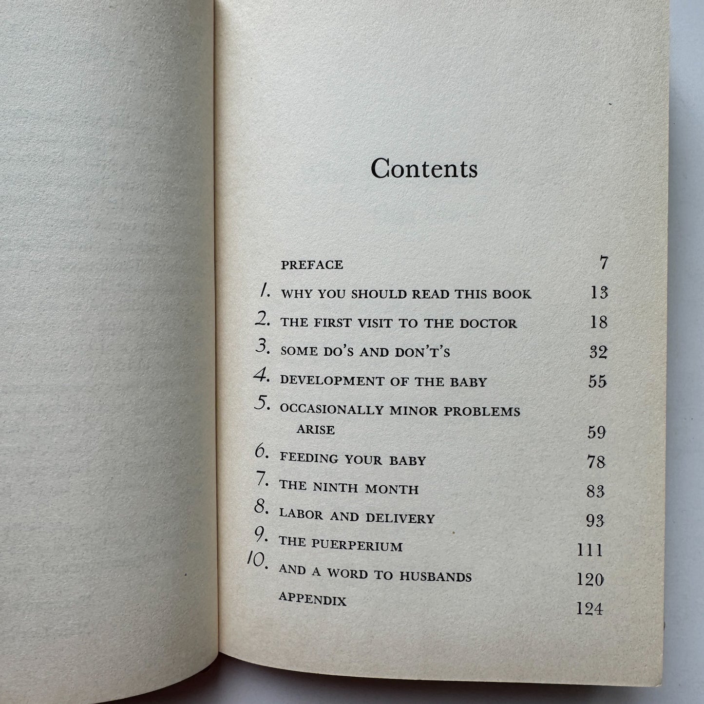Maternity: A Guide to Prospective Mothers, 1959 Illustrated Pregnancy Book