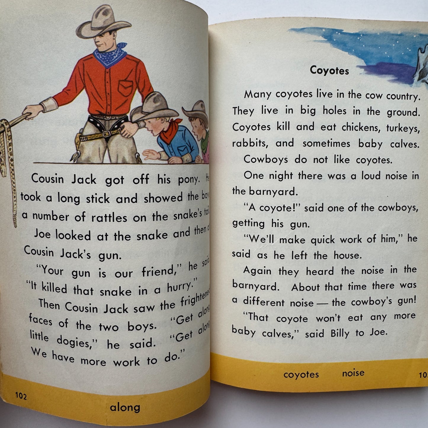 Faces and Places, The Quinlan Readers, 1940 Second Reader, Elementary School Book
