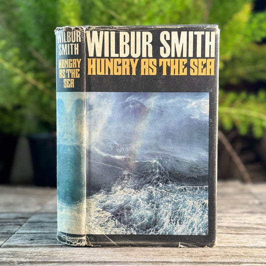 Hungry as the Sea, Wilbur Smith, 1978