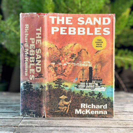 The Sand Pebbles, Richard McKenna, 1962