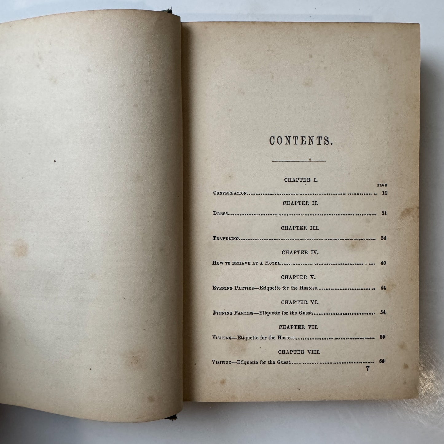 The Ladies Book of Etiquette and Manual of Politeness, Florence Hartley, 1874, Ornate Green Hardcover