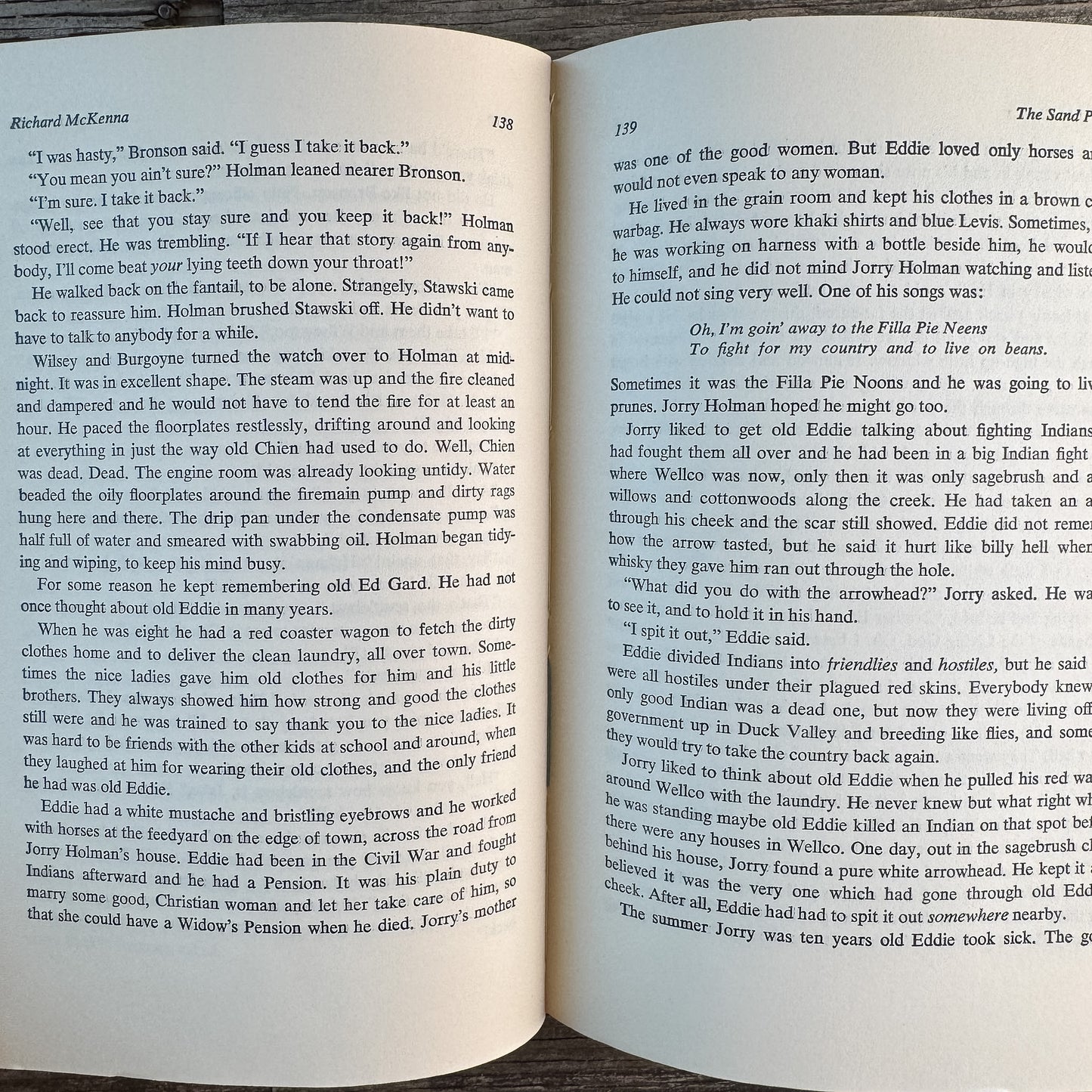 The Sand Pebbles, Richard McKenna, 1962