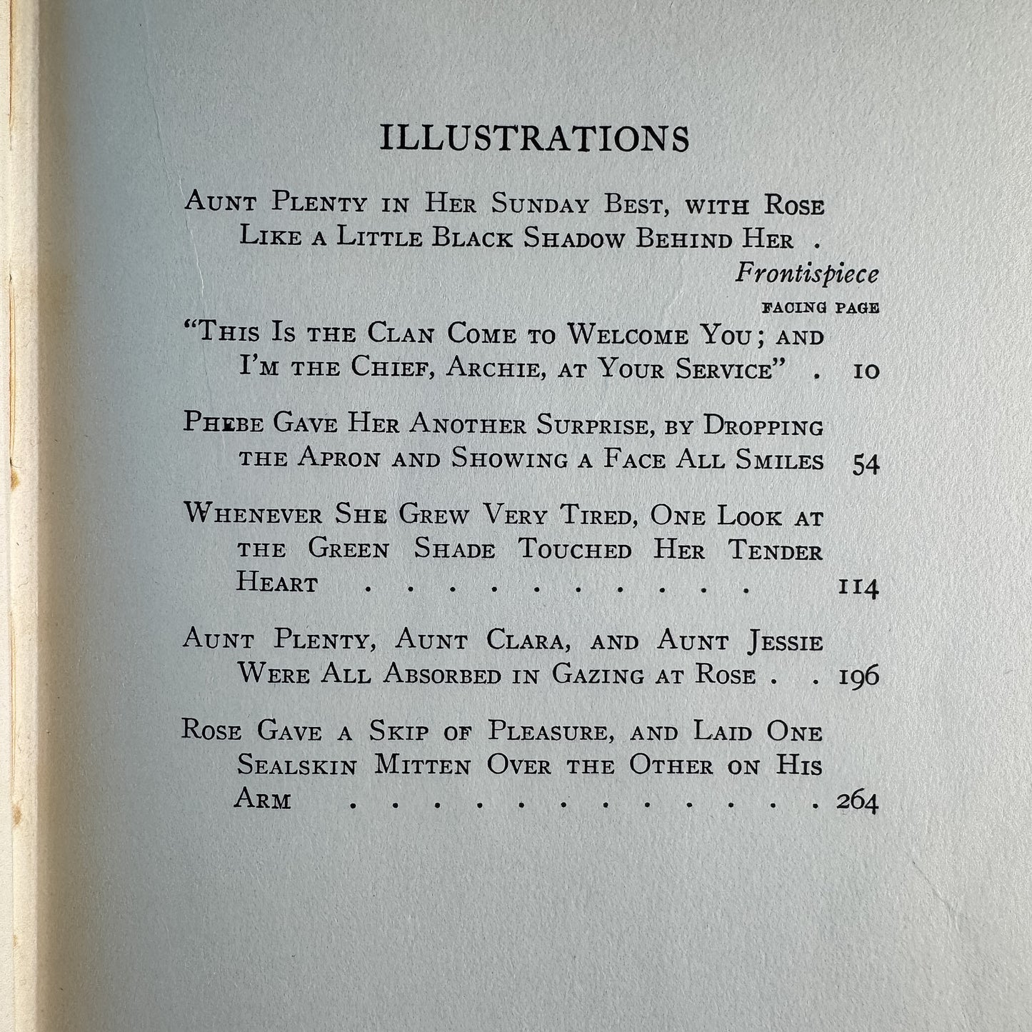 Eight Cousins, Louisa May Alcott, 1927, The Beacon Hill Bookshelf