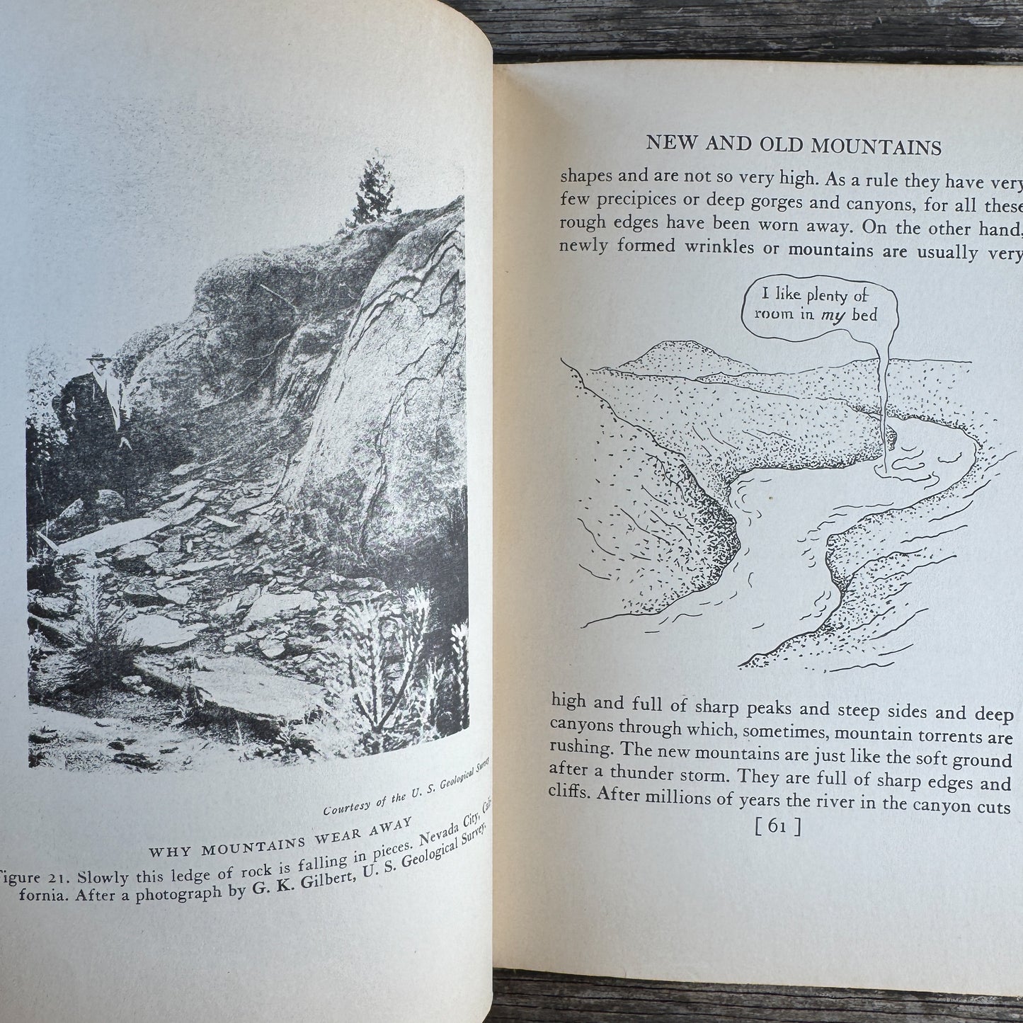 The Earth for Sam: The Story of Mountains, Rivers, Dinosaurs and Men, W. Maxwell Reed