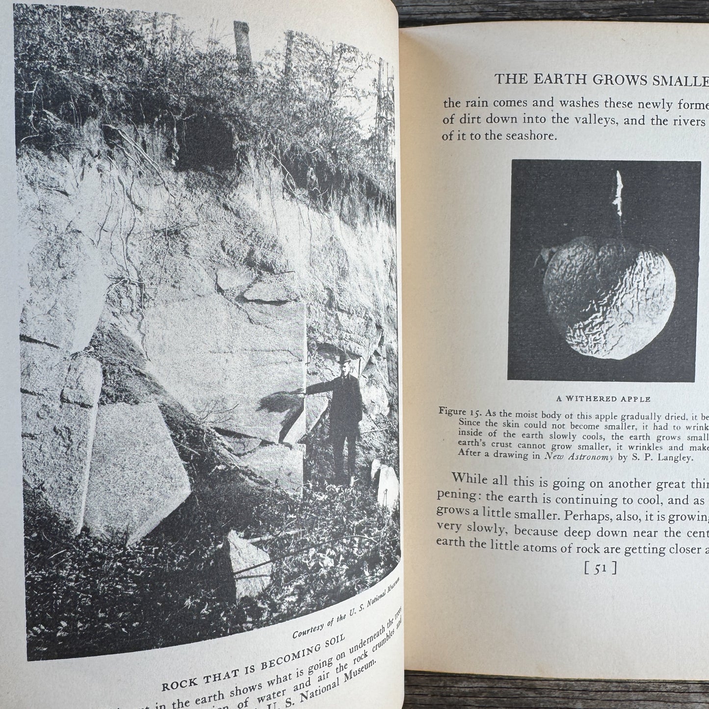 The Earth for Sam: The Story of Mountains, Rivers, Dinosaurs and Men, W. Maxwell Reed