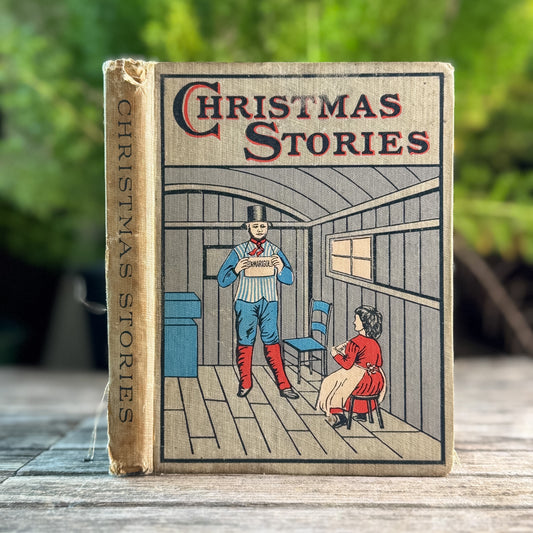 Christmas Stories, Charles Dickens, Manhattan Library Series