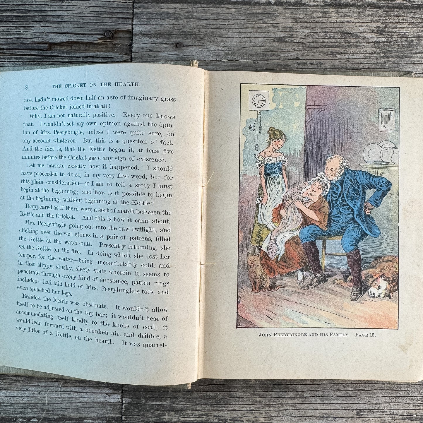Christmas Stories, Charles Dickens, Manhattan Library Series