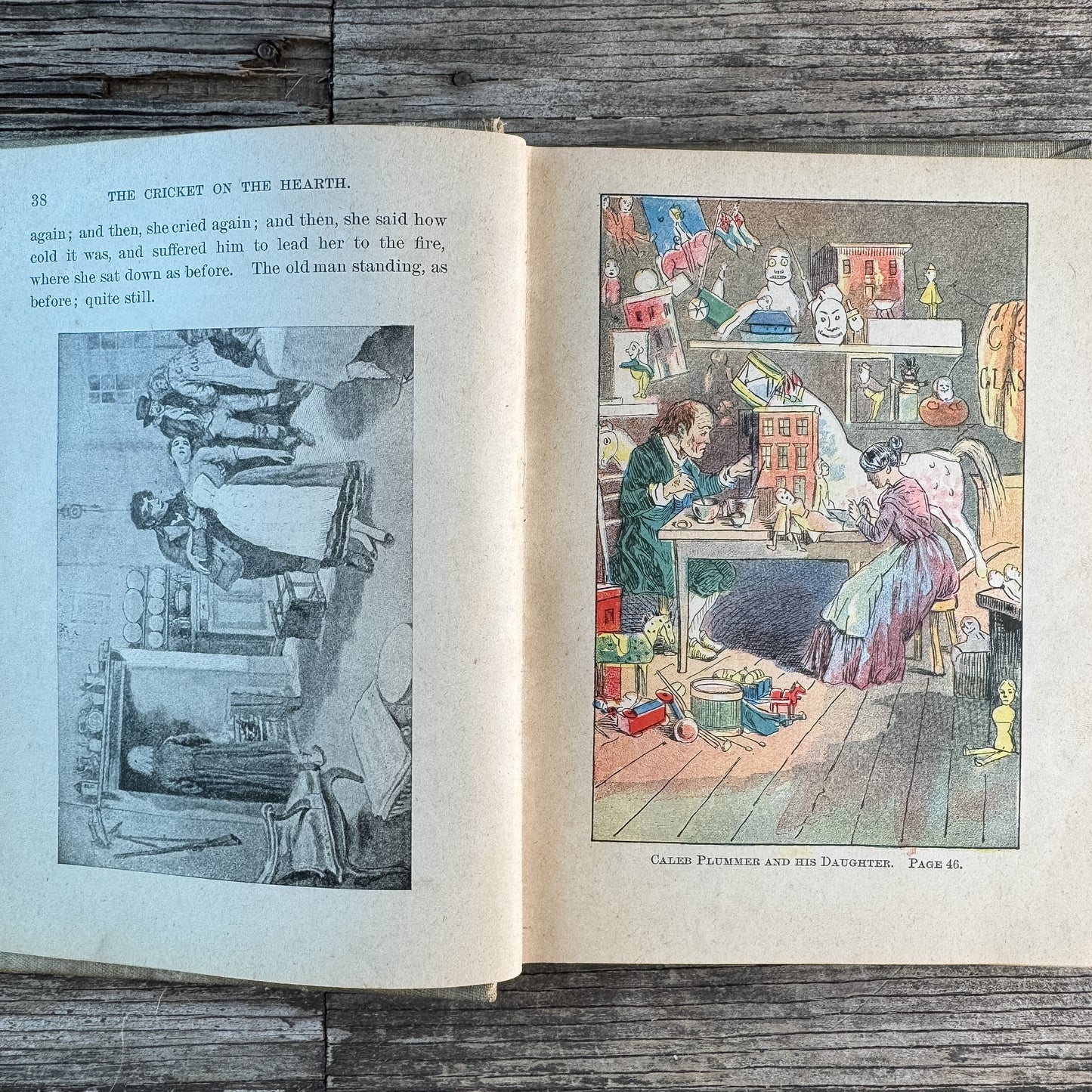 Christmas Stories, Charles Dickens, Manhattan Library Series