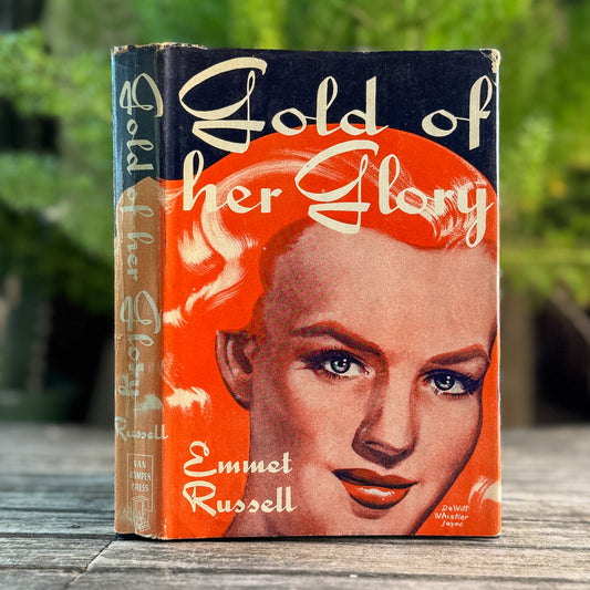Gold of Her Glory, Emmet Russell, 1951