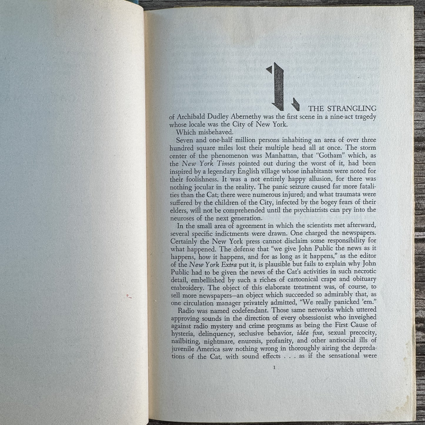 Cat of Many Tales, Ellery Queen, 1949, Book Club Edition, Mystery Novel