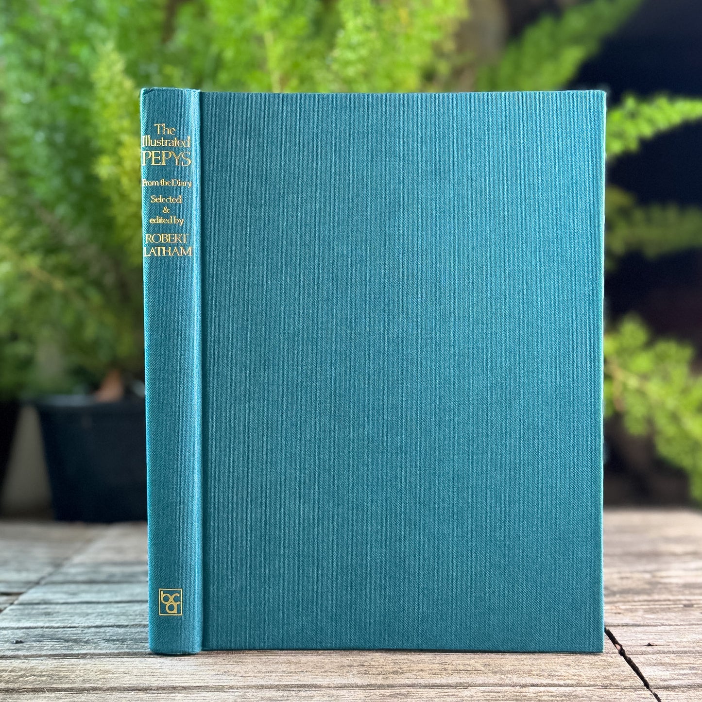 The Illustrated Pepys: From the Diary, Samuel Pepys, 1978