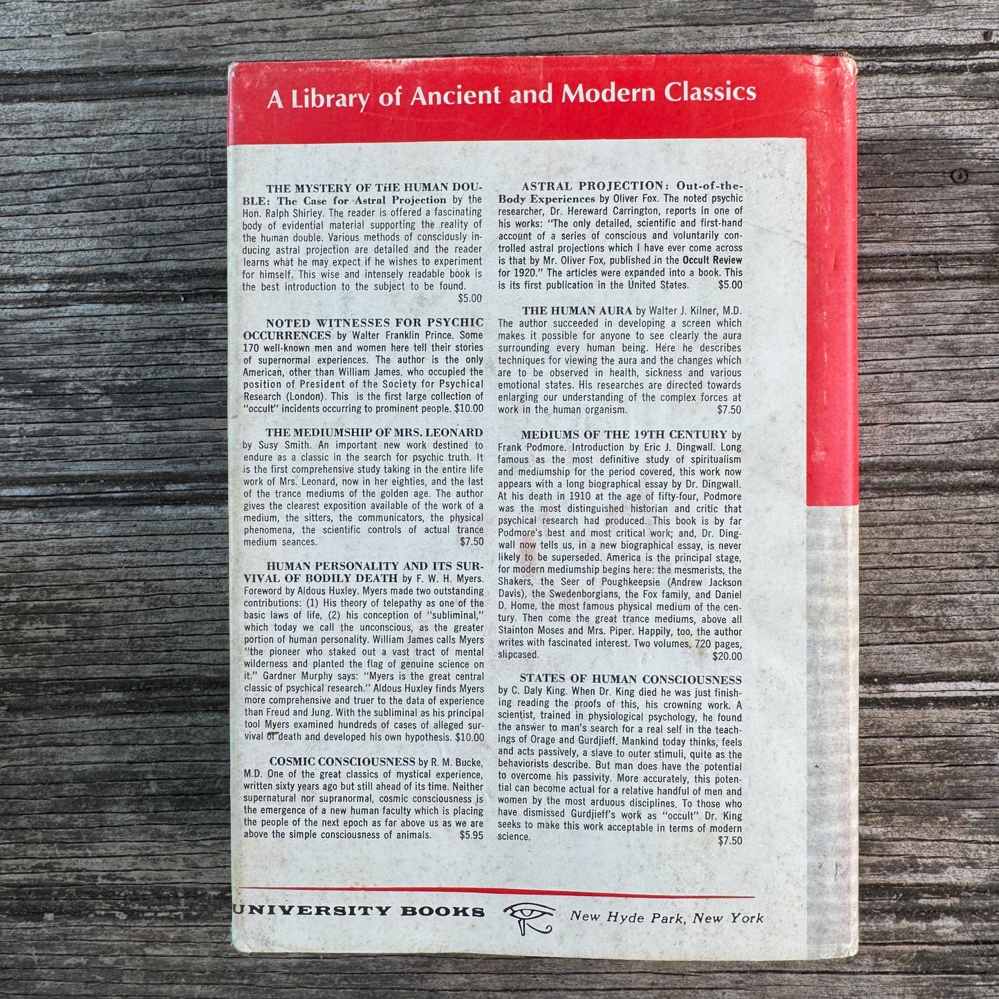 The Pictorial Key to the Tarot, Arthur Edward Waite, 1966, 3rd Printing