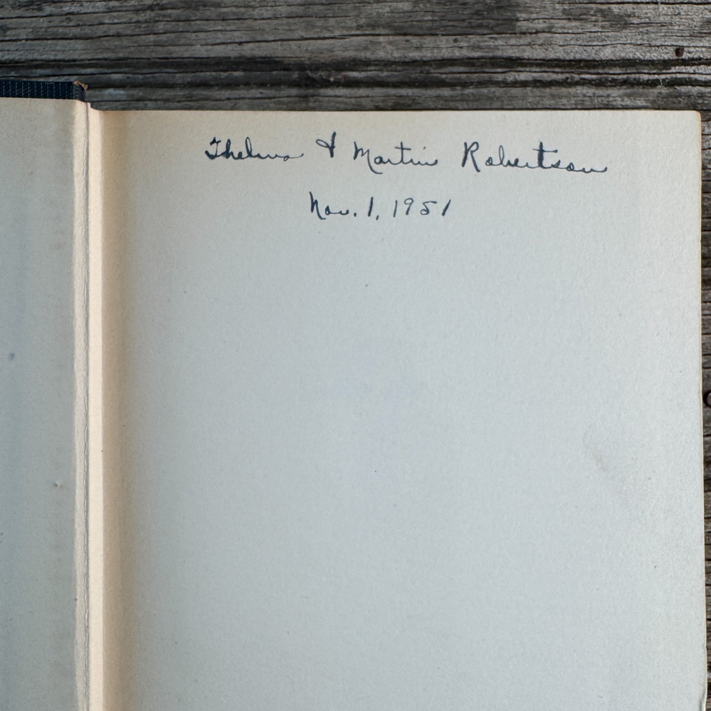 Above the Stars, Edith Snyder Pedersen, 1945, 2nd Printing 1946