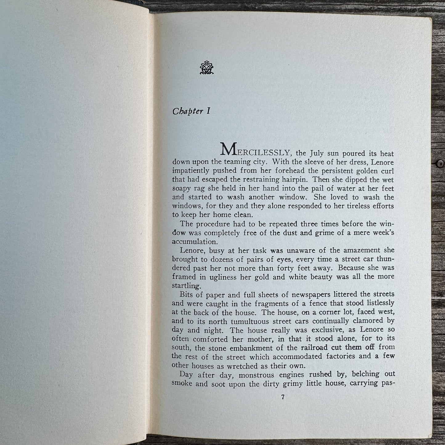 Above the Stars, Edith Snyder Pedersen, 1945, 2nd Printing 1946