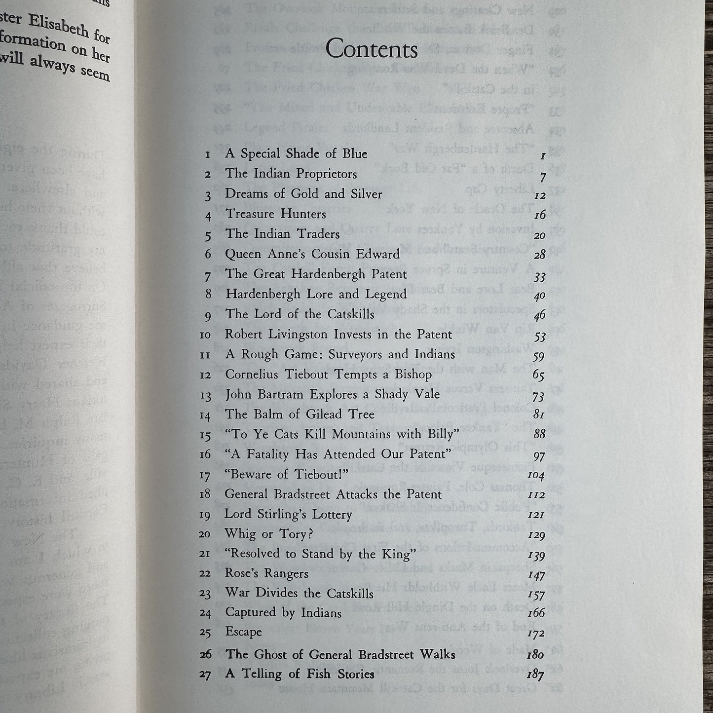 The Catskills: From Wilderness to Woodstock, Alf Evers, 1982