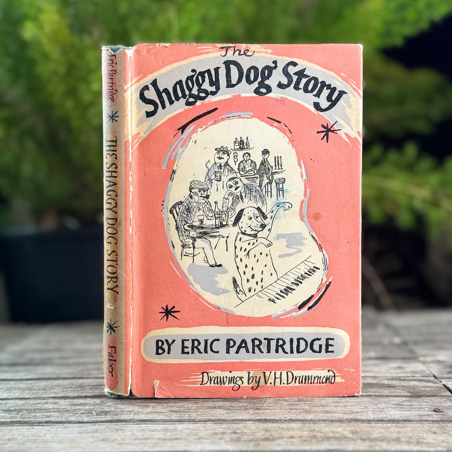 The 'Shaggy Dog' Story, Eric Partridge, 1953