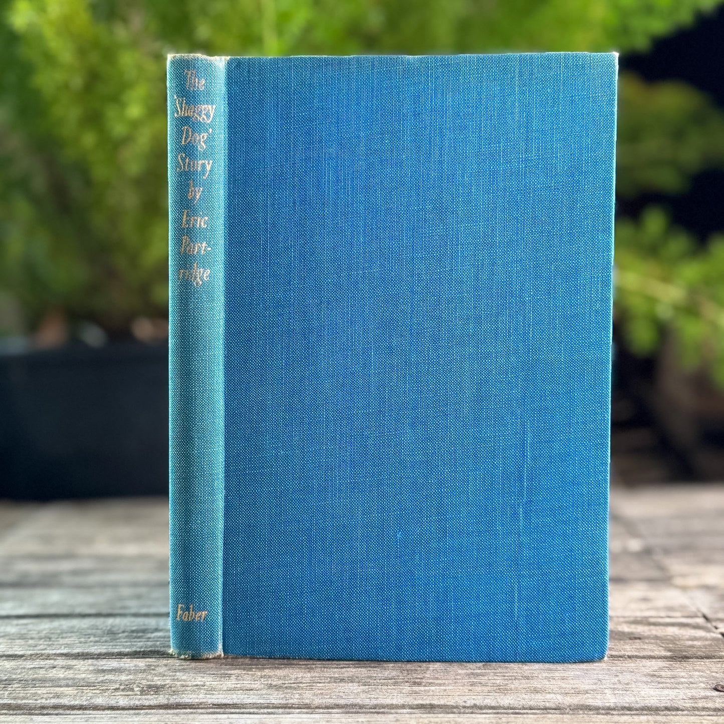 The 'Shaggy Dog' Story, Eric Partridge, 1953