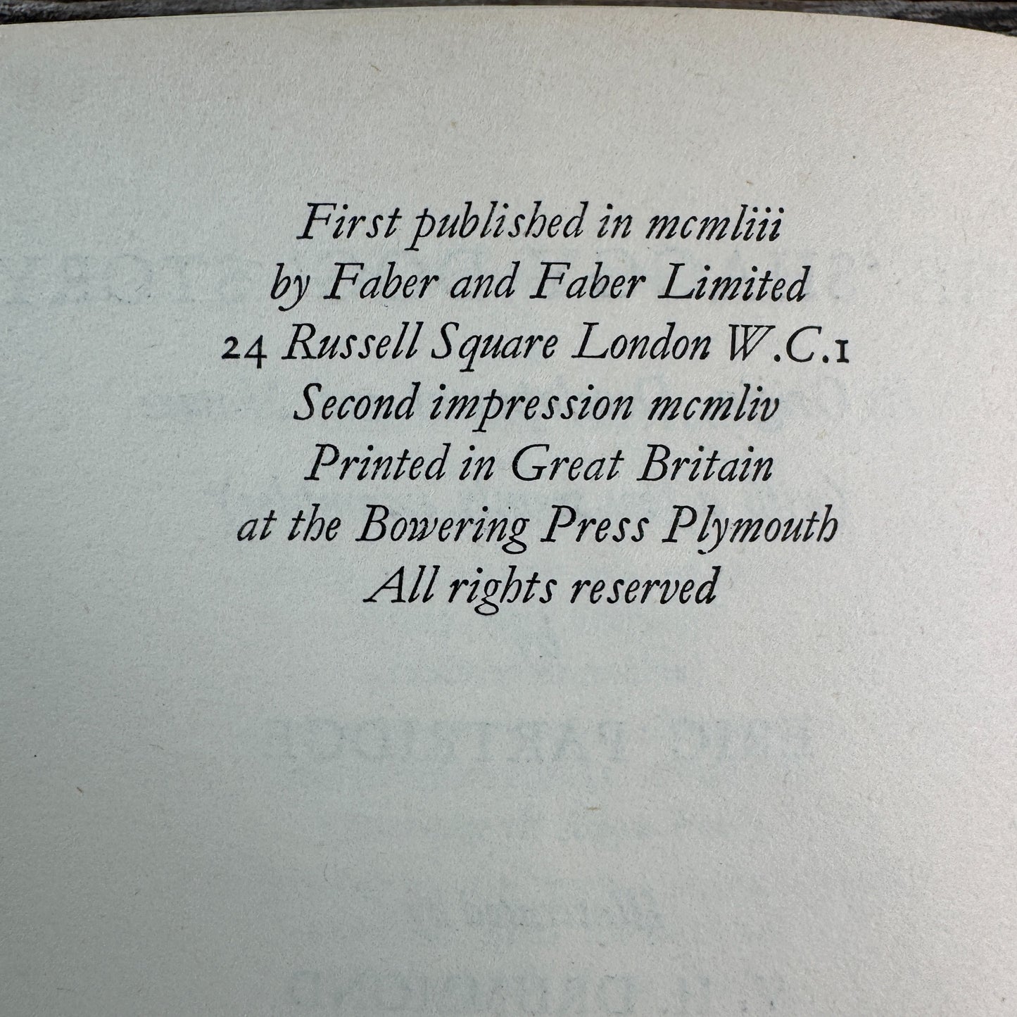 The 'Shaggy Dog' Story, Eric Partridge, 1953