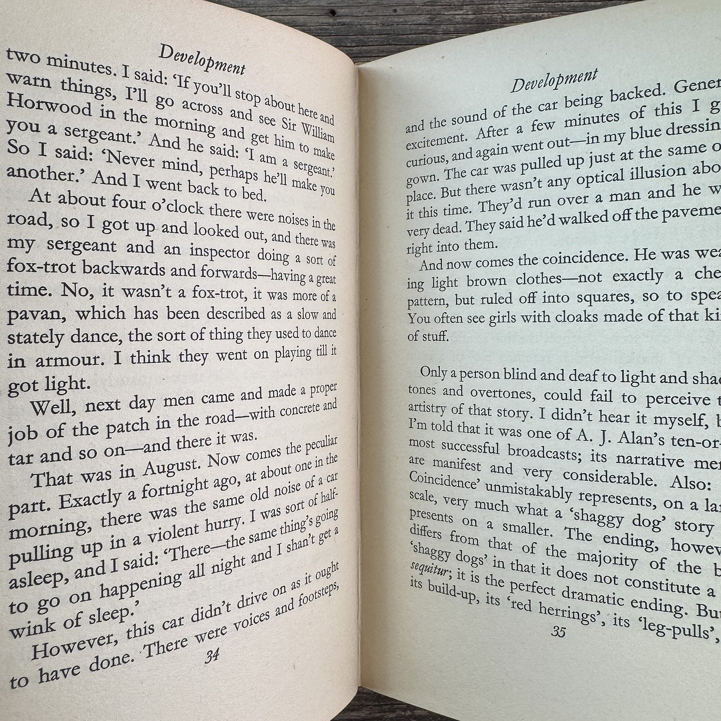 The 'Shaggy Dog' Story, Eric Partridge, 1953