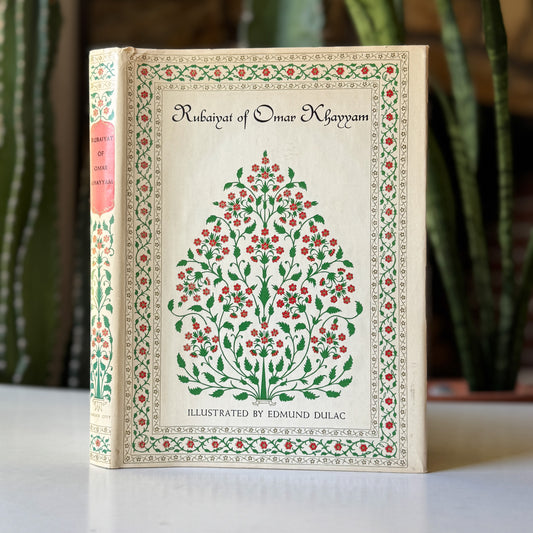 The Rubaiyat of Omar Khyyam, 1952
