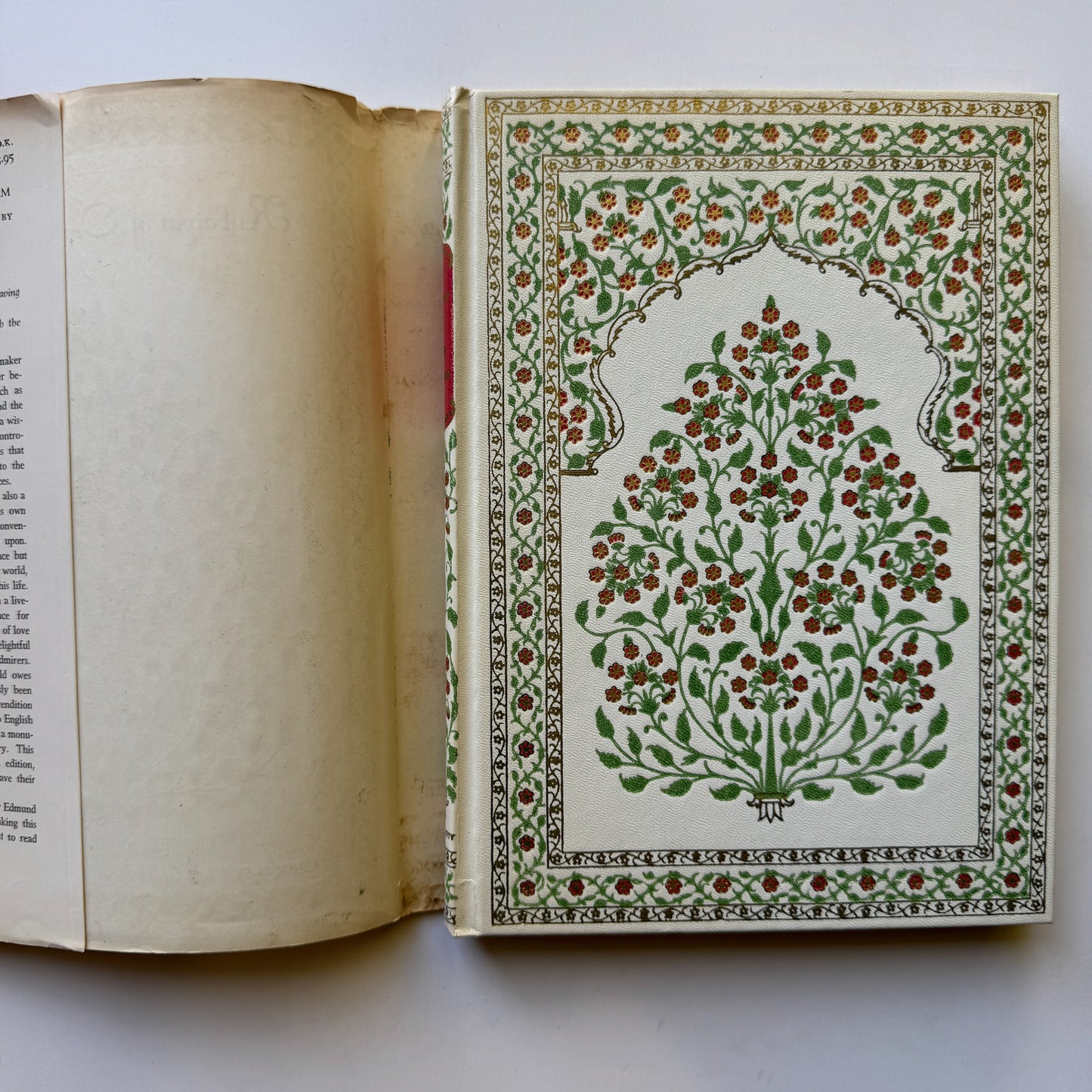 The Rubaiyat of Omar Khyyam, 1952