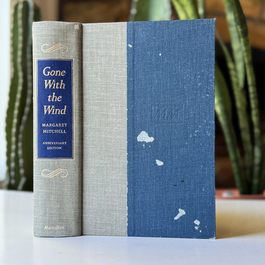 Gone With the Wind, Margaret Mitchell Anniversary Edition, 1975, Hardcover